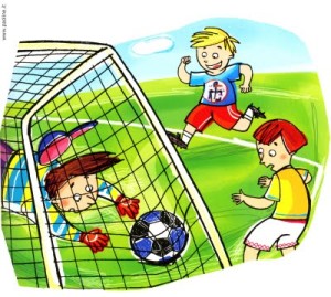 calcio bambini